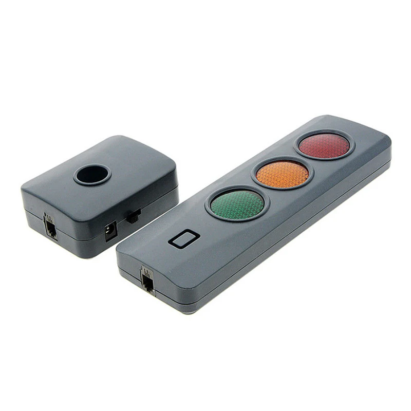Safe-Light Parking System Assist Distance Stop-Aid Guide Sensor Kit for Garage Smart parking Led traffic light Assist Locator
Safe-Light Parking System Assist Distance Stop-Aid Guide Sensor Kit for Garage Smart parking Led traffic light Assist Locator