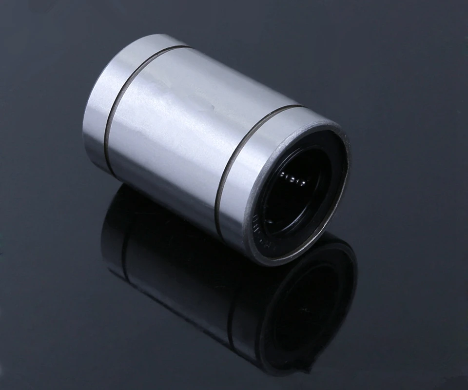 Free shipping! 10pcs/lot 3D Printer Part high quality Linear ball Bearing LM8UU for 8mm linear Shaft CNC machine parts LM8UU
Free shipping! 10pcs/lot 3D Printer Part high quality Linear ball Bearing LM8UU for 8mm linear Shaft CNC machine parts LM8UU