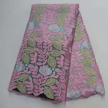 Nigerian Water Soluble Laces Fabrics African Guipure Lace High Quality Cord Lace in Switzerland For Wedding LP30
Nigerian Water Soluble Laces Fabrics African Guipure Lace High Quality Cord Lace in Switzerland For Wedding LP30