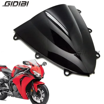 Smoke& Clear Motorcycle Windshield WindScreen For H O N D A CBR1000RR CBR1000 RR 2008-2011 09 10 Double Bubble
Smoke& Clear Motorcycle Windshield WindScreen For H O N D A CBR1000RR CBR1000 RR 2008-2011 09 10 Double Bubble