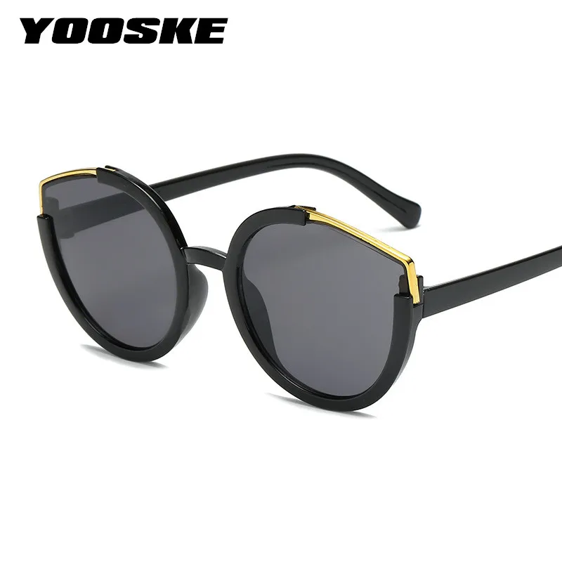YOOSKE New Fashion Cat Eye Sunglasses Women Retro Brand Half Frame Sun Glasses for Men Outdoor Shades Glasses Female UV400
YOOSKE New Fashion Cat Eye Sunglasses Women Retro Brand Half Frame Sun Glasses for Men Outdoor Shades Glasses Female UV400