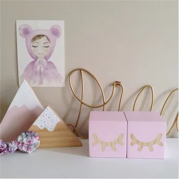 2PC Wooden Baby Crib Toys Block Decoration For Baby Room Non-toxic photography Unique Painting Original Ornament Cute Decorative
2PC Wooden Baby Crib Toys Block Decoration For Baby Room Non-toxic photography Unique Painting Original Ornament Cute Decorative