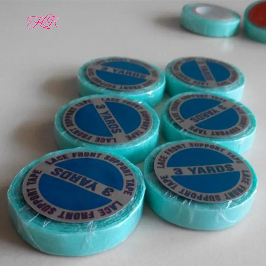 1cmx3cm per Roll Extra strong super retape double sided taped Hair Extension Tape per roll per lot
1cmx3cm per Roll Extra strong super retape double sided taped Hair Extension Tape per roll per lot