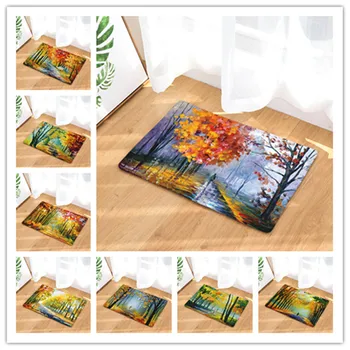 2017 Oil painting colourful works print carpets Non-slip Kitchen Rugs for Home Living Room Floor Mats 40x60cm 50x80cm
2017 Oil painting colourful works print carpets Non-slip Kitchen Rugs for Home Living Room Floor Mats 40x60cm 50x80cm