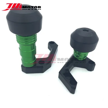 Motorcycle CNC Aluminum Anti Crash Pads Protector Body Frame Sliders Falling Protection For Kawasaki Versys 650 V650 2015-2016
Motorcycle CNC Aluminum Anti Crash Pads Protector Body Frame Sliders Falling Protection For Kawasaki Versys 650 V650 2015-2016