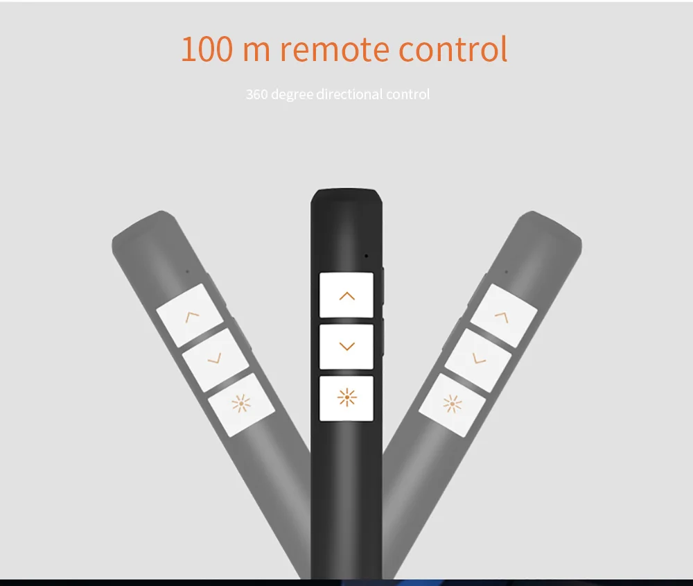 PP932 2.4G Wireless Presenter PPT Flip Pen Present Remote Controller 40m Slide Laser Pointer for School Buisness
PP932 2.4G Wireless Presenter PPT Flip Pen Present Remote Controller 40m Slide Laser Pointer for School Buisness