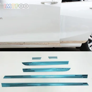 IMTFOO STAINLESS STEEL SIDE DOOR BODY MOLDINGS STICKERS FOR CHEVROLET MALIBU XL 2016 2017 2018 ACCESSORIES CAR STYLING
IMTFOO STAINLESS STEEL SIDE DOOR BODY MOLDINGS STICKERS FOR CHEVROLET MALIBU XL 2016 2017 2018 ACCESSORIES CAR STYLING
