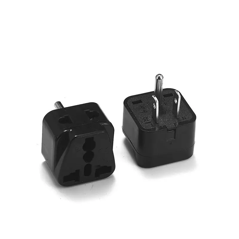 JP US Plug Adapter Universal AU UK EU To US Travel Power Adapter AC Converter American Japan Plug Outlet Electrical Socket
JP US Plug Adapter Universal AU UK EU To US Travel Power Adapter AC Converter American Japan Plug Outlet Electrical Socket