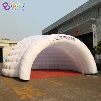 Custom made 8.3X8X4 meters event inflatable tent / wedding inflatable tent / giant inflatable dome tent toys
Custom made 8.3X8X4 meters event inflatable tent / wedding inflatable tent / giant inflatable dome tent toys