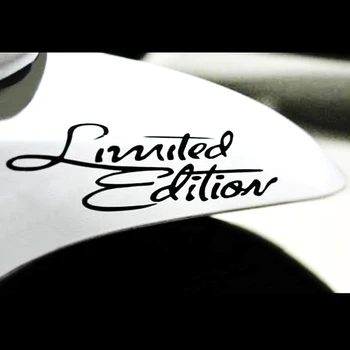 Car Styling Limited Edition Sticker Funny Auto Car Sticker Badge Decal Motorcycle Stickers for Suzuki Honda Kawasaki
Car Styling Limited Edition Sticker Funny Auto Car Sticker Badge Decal Motorcycle Stickers for Suzuki Honda Kawasaki