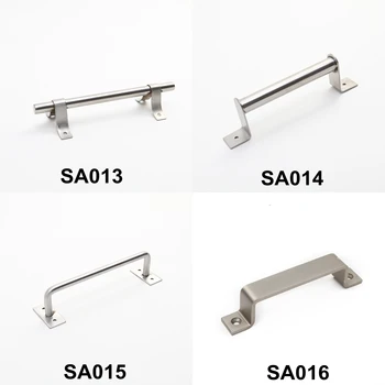 Stainless Steel Antique Vintage Country Sliding Barn Door Pull Handle for Interior Doors
Stainless Steel Antique Vintage Country Sliding Barn Door Pull Handle for Interior Doors