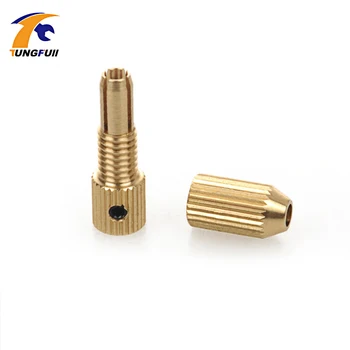 Tungfull tool Gold Tone Brass Mini Drill Chuck dremel style accessories for rotary tools DC Motor Collet Chuck Wrench Abrasives
Tungfull tool Gold Tone Brass Mini Drill Chuck dremel style accessories for rotary tools DC Motor Collet Chuck Wrench Abrasives
