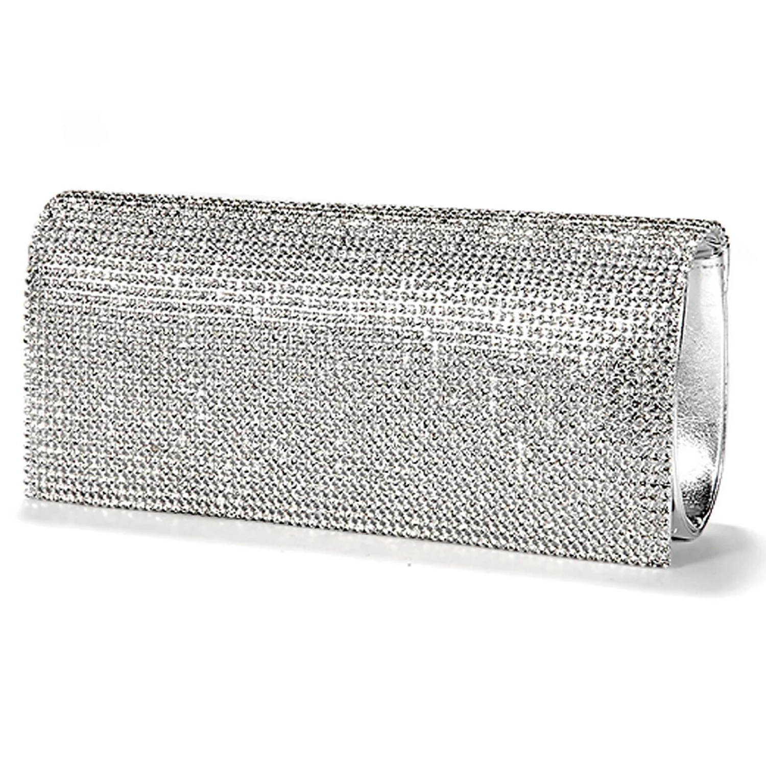 5pcs( ABDB Handbag Evening Wallet Pouch Imitation Patent Leather Rabat Set with Rhinestone Silvery for Women Girl
5pcs( ABDB Handbag Evening Wallet Pouch Imitation Patent Leather Rabat Set with Rhinestone Silvery for Women Girl