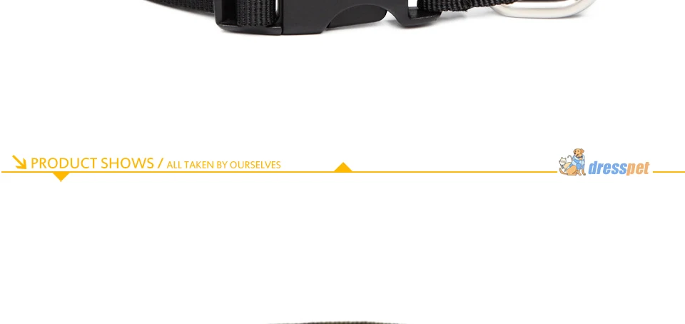 DRESSPET PET DOG Collars (7)
