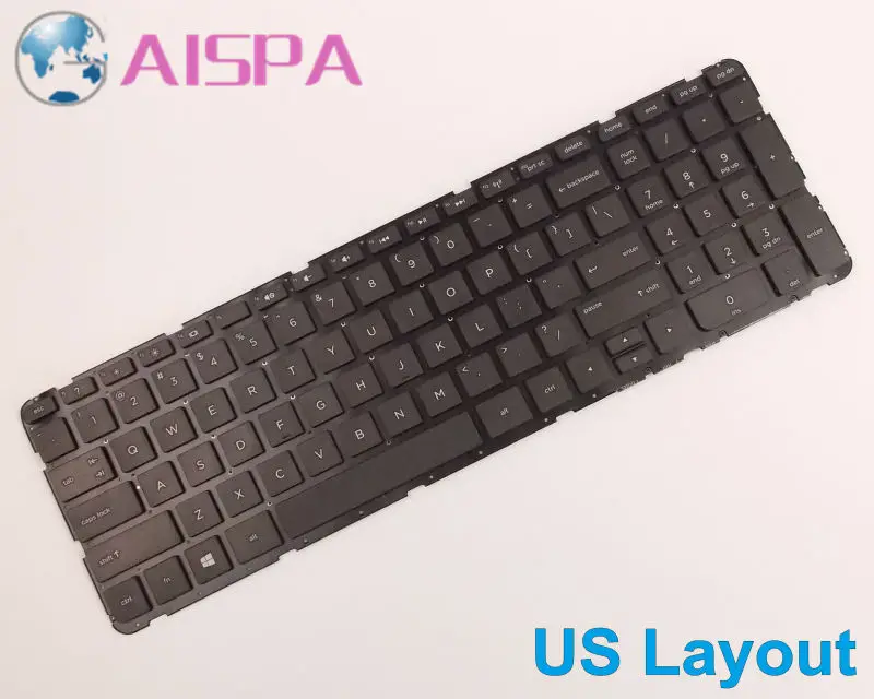 New Laptop Keyboard For HP Pavilion 720670-001 725365-001 AER68U00310 v140546bs1 No Frame US Layout
New Laptop Keyboard For HP Pavilion 720670-001 725365-001 AER68U00310 v140546bs1 No Frame US Layout