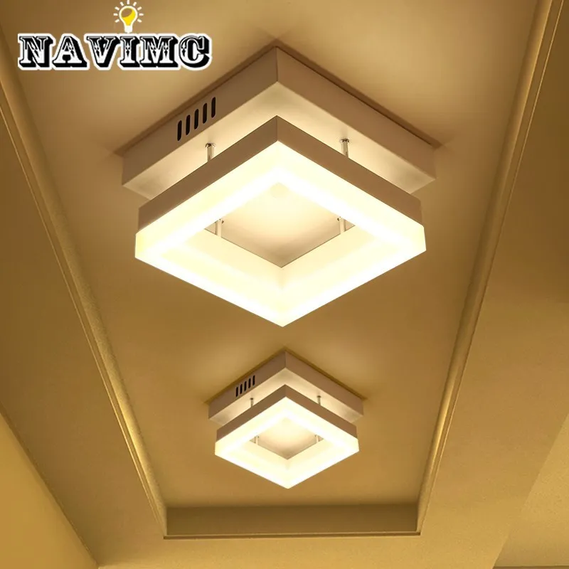 modern LED ceiling lighting luster ceiling lamp Acrylic ceiling light Aisle lights for the living room Ceiling light
modern LED ceiling lighting luster ceiling lamp Acrylic ceiling light Aisle lights for the living room Ceiling light
