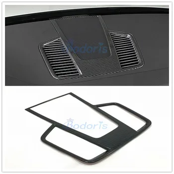 For Porsche Cayenne 2018 2019 Carbon Fiber Color Dashboard AC Outlet Trim Air Conditioner Vent Cover Car Styling Accessories
For Porsche Cayenne 2018 2019 Carbon Fiber Color Dashboard AC Outlet Trim Air Conditioner Vent Cover Car Styling Accessories