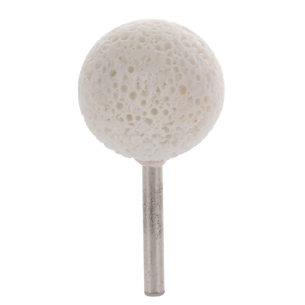 White Car Tyre Grinding Head Tyre Wood Rubber Repair Tool Rasp Puncture Buffer Golf Ball 6mm*40mm 60 Mesh Mayitr
White Car Tyre Grinding Head Tyre Wood Rubber Repair Tool Rasp Puncture Buffer Golf Ball 6mm*40mm 60 Mesh Mayitr