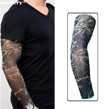 Nu-TATY Chinese Black Dragon Man&woman style Tattoo Sleeve Stockings Body Art Leggings Cool Boys Girls Party Wearings
Nu-TATY Chinese Black Dragon Man&woman style Tattoo Sleeve Stockings Body Art Leggings Cool Boys Girls Party Wearings