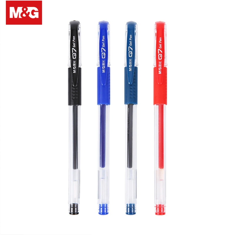 Refill 0.5mm Red Blue Black Gel Pen 12Pcs Creative Writing Neutral Pen Signature Pen Student Gift School Office Supplies Q7
Refill 0.5mm Red Blue Black Gel Pen 12Pcs Creative Writing Neutral Pen Signature Pen Student Gift School Office Supplies Q7