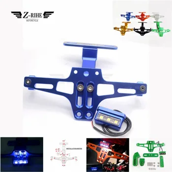 Motorcycle License Plate Bracket Holder Frame Number Plate for YAMAHA R6S USA BT1100 Bulldog XJR400 1300 RACER 400R
Motorcycle License Plate Bracket Holder Frame Number Plate for YAMAHA R6S USA BT1100 Bulldog XJR400 1300 RACER 400R