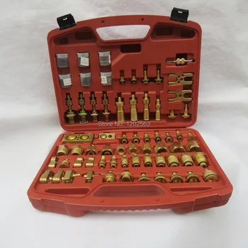 automotive air conditioning system compressor leak detection repair tools copper leak fittings tool Europe America
automotive air conditioning system compressor leak detection repair tools copper leak fittings tool Europe America