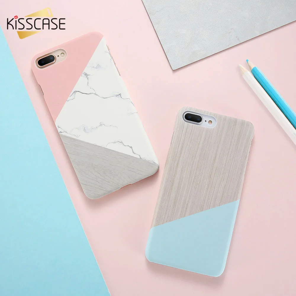 KISSCASE Marble Case For iPhone 7 XS Max XS X XR Simple Stitching Color Case For iPhone XR 6S 6 8 7 Plus 5S 5 Se Capinhas Bag
KISSCASE Marble Case For iPhone 7 XS Max XS X XR Simple Stitching Color Case For iPhone XR 6S 6 8 7 Plus 5S 5 Se Capinhas Bag