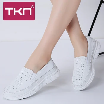 TKN 2019 women flats sneakers shoes Loafers ballet flats white sneakers boat shoes woman slip on tennis shoes for women 19089
TKN 2019 women flats sneakers shoes Loafers ballet flats white sneakers boat shoes woman slip on tennis shoes for women 19089