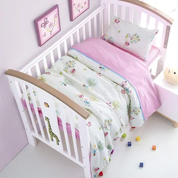 MrY 3 Pcs Set Cotton Crib Fitted Sheets Soft Baby Bed Mattress Covers Printed Newborn Protector Baby Washable Bedding Set
MrY 3 Pcs Set Cotton Crib Fitted Sheets Soft Baby Bed Mattress Covers Printed Newborn Protector Baby Washable Bedding Set