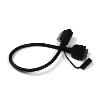 AMI Audio Music Interface To USB Connector For A1 A3 A4 A5 A6 A8 Car Media Cable Data Adapter Wire
AMI Audio Music Interface To USB Connector For A1 A3 A4 A5 A6 A8 Car Media Cable Data Adapter Wire