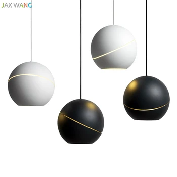 Nordic Modern Sphere Iron Ball Pendant Lights Dining Room Bedroom Bedside Bar Living Room Clothing Decor Hanging Lamps Fixtures
Nordic Modern Sphere Iron Ball Pendant Lights Dining Room Bedroom Bedside Bar Living Room Clothing Decor Hanging Lamps Fixtures