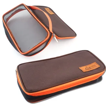 Outdoor barbecue cutlery storage package Picnic portable drain net cutlery bag
Outdoor barbecue cutlery storage package Picnic portable drain net cutlery bag