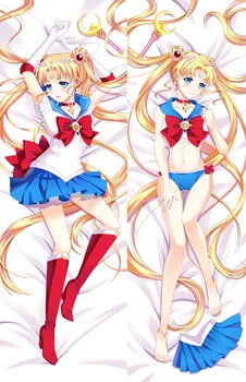 Hot Anime Sailor Moon character sexy girl Tsukino Usagi Sailor Moon otaku Dakimakura throw pillow cover Hugging Body pillowcase
Hot Anime Sailor Moon character sexy girl Tsukino Usagi Sailor Moon otaku Dakimakura throw pillow cover Hugging Body pillowcase