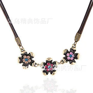 Mix $10 F014 accessories bohemia vintage double layer necklace short necklace 2pcs
Mix $10 F014 accessories bohemia vintage double layer necklace short necklace 2pcs
