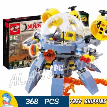 368pcs New Ninja Flying Jelly Sub Machine Battle Robots 10725 Model Building Blocks Teenagers Boy Bricks Compatible With
368pcs New Ninja Flying Jelly Sub Machine Battle Robots 10725 Model Building Blocks Teenagers Boy Bricks Compatible With