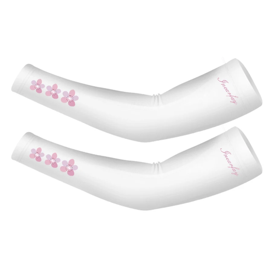 Arm Sleeves Cherry blossoms Cycling Fishing Women 2 color Warmers Sleevelet Cover Sun UV Protection Breathable Cuffs oversleeve
Arm Sleeves Cherry blossoms Cycling Fishing Women 2 color Warmers Sleevelet Cover Sun UV Protection Breathable Cuffs oversleeve