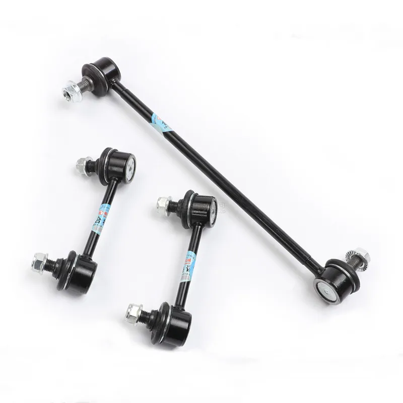 Lateral stabilizer bar connecting rod is suitable for the Great Wall HAVAL H2 front and rear stabilizer bar connecting rod
Lateral stabilizer bar connecting rod is suitable for the Great Wall HAVAL H2 front and rear stabilizer bar connecting rod