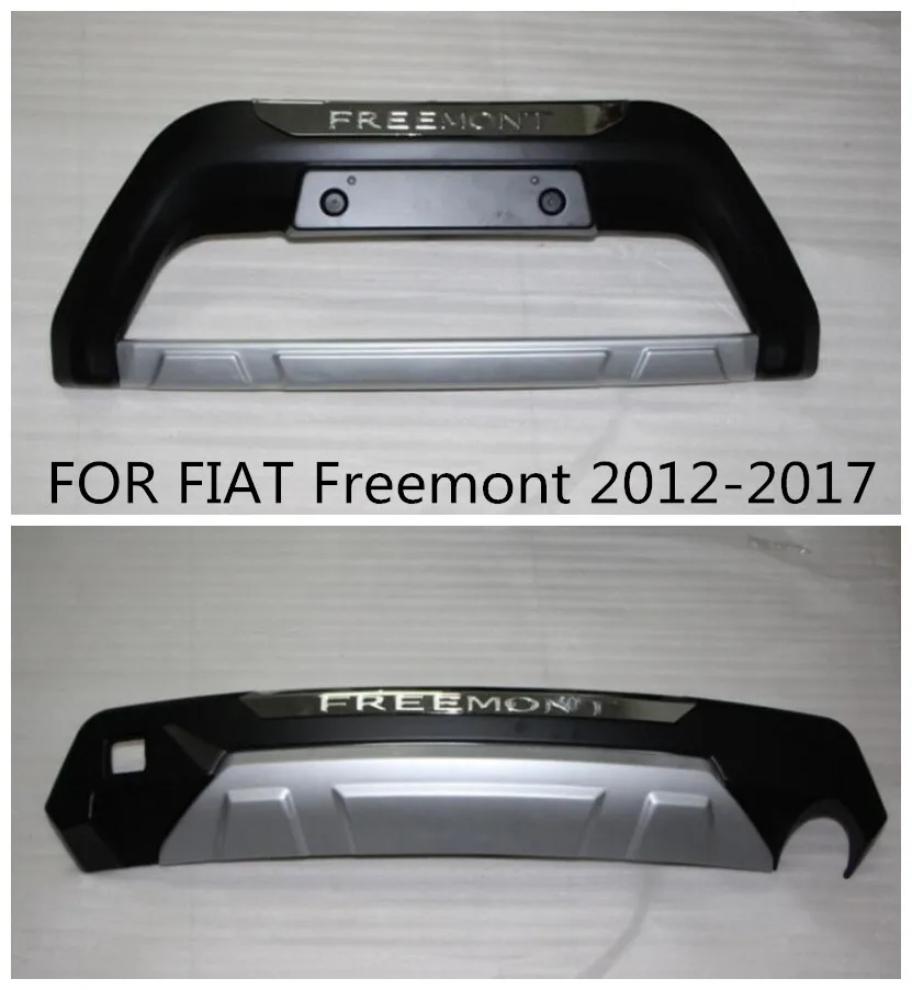 ABS CAR Front+Rear BUMPERS PROTECTOR GUARD SKID PLATE FIT FOR FIAT Freemont 2012-2017 BY EMS
ABS CAR Front+Rear BUMPERS PROTECTOR GUARD SKID PLATE FIT FOR FIAT Freemont 2012-2017 BY EMS
