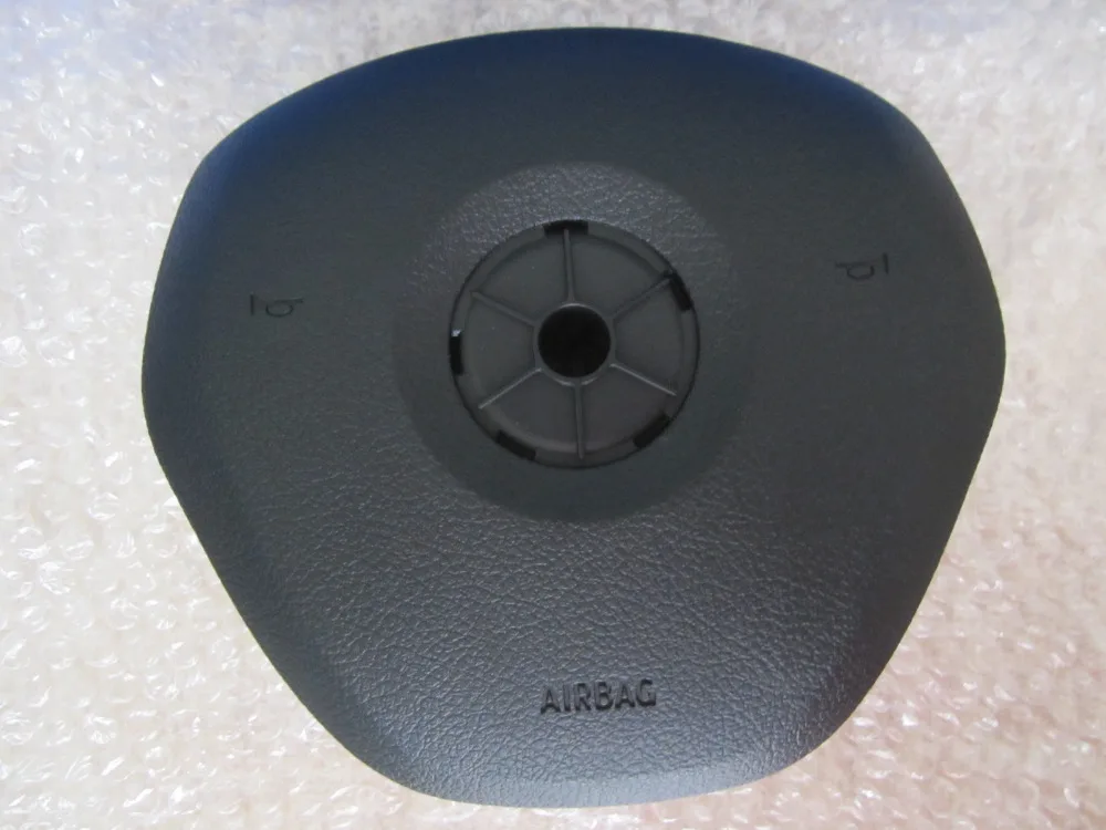Free shipping Driver airbag cover for F30 Sport cover with logo