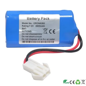 Machines Biomedical Medic BATTERY Replacement For Horron ORON-628G,ORON628G Manufacturers sales onitoring battery
Machines Biomedical Medic BATTERY Replacement For Horron ORON-628G,ORON628G Manufacturers sales onitoring battery