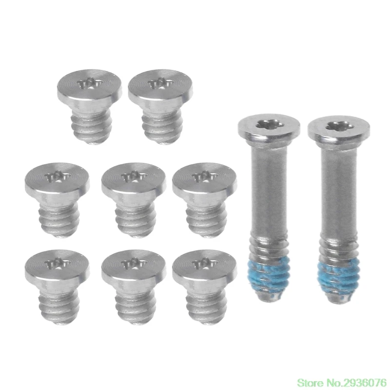 Laptop Bottom Case Screw For Macbook Air A1369 A1370 A1465 A1466 Mc503 Mc504 Drop Ship Support
Laptop Bottom Case Screw For Macbook Air A1369 A1370 A1465 A1466 Mc503 Mc504 Drop Ship Support