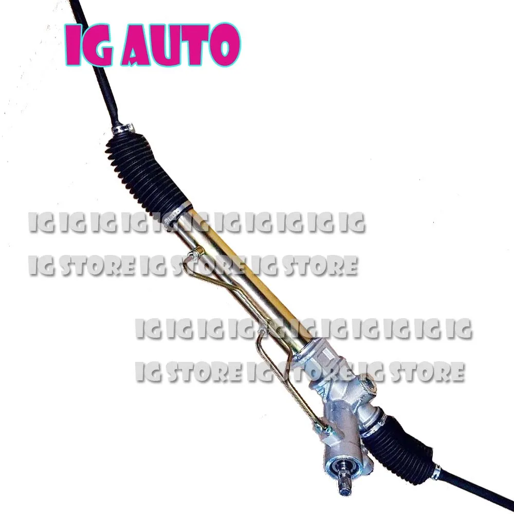 New LHD Power Steering Rack For Toyota Corolla 1.8L For Chevrolet Prizm 1.8L l4 Gas 4425002010 4425002020 551-58631 44250-12232
New LHD Power Steering Rack For Toyota Corolla 1.8L For Chevrolet Prizm 1.8L l4 Gas 4425002010 4425002020 551-58631 44250-12232