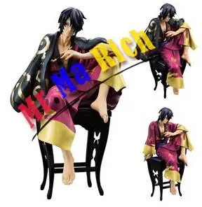 Hot ! New 16cm Gintama Takasugi Shinsuke Action Figure Toy Christmas Gift Doll Collectors
Hot ! New 16cm Gintama Takasugi Shinsuke Action Figure Toy Christmas Gift Doll Collectors