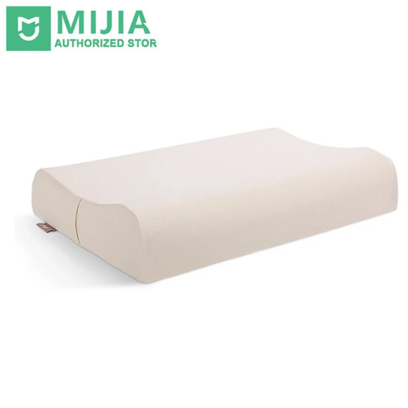 Xiaomi 8h Pillow Natural Latex Massage Pillow Z2 Healthcare Good Sleeping Latex Environmentally Safe Material pillow Pillowcase
Xiaomi 8h Pillow Natural Latex Massage Pillow Z2 Healthcare Good Sleeping Latex Environmentally Safe Material pillow Pillowcase