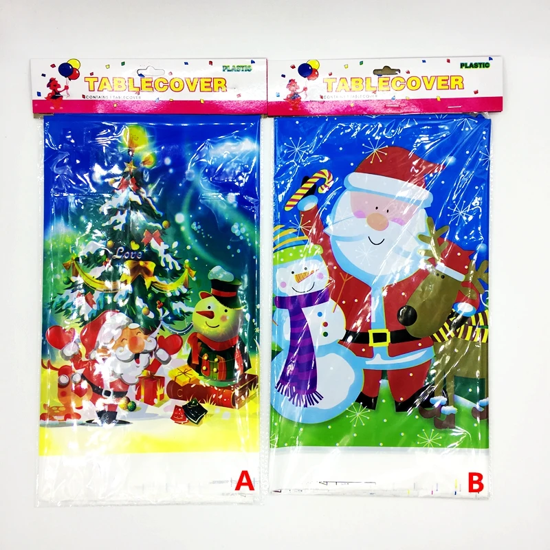 Merry Christmas Tablecloth Christmas Santa Tree Reindeer Snowman New Year Gift Dining Table Clean Stickers Waterproof Tablecloth
Merry Christmas Tablecloth Christmas Santa Tree Reindeer Snowman New Year Gift Dining Table Clean Stickers Waterproof Tablecloth
