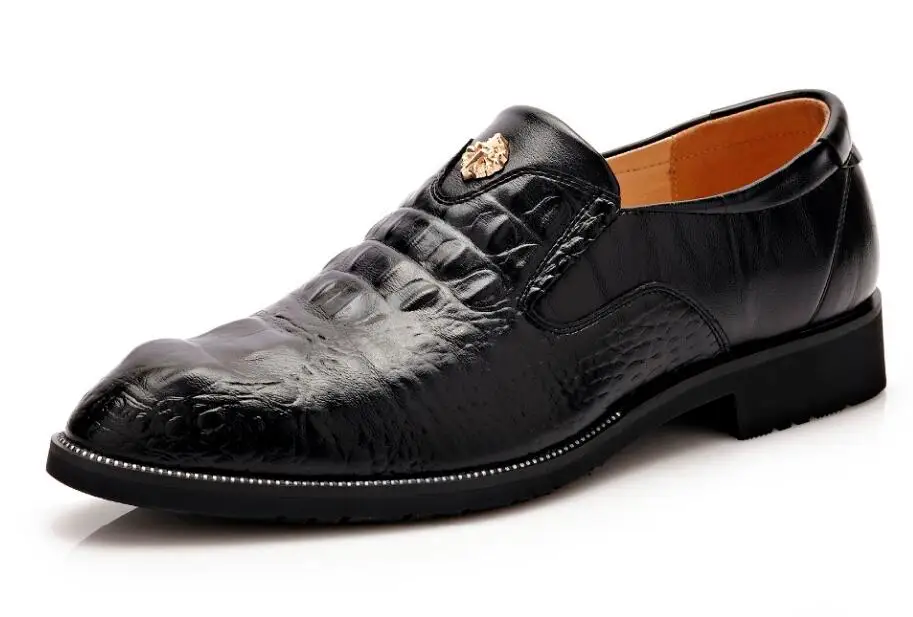 New Fashion formal mens dress shoes leather wedding shoes men flats office shoes for male
New Fashion formal mens dress shoes leather wedding shoes men flats office shoes for male