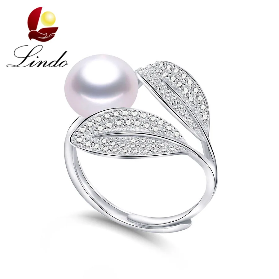 Lindo 90% Off Natural Freshwater Pearl Jewelry Women Fashion 925 Sterling Silver Adjustable Ring Wedding Luxury Engagement Ring
Lindo 90% Off Natural Freshwater Pearl Jewelry Women Fashion 925 Sterling Silver Adjustable Ring Wedding Luxury Engagement Ring