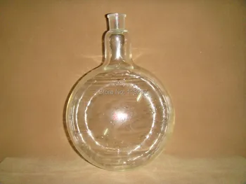 10L,10000ml ,Round bottom flask ,Single neck,Glass Boiling Flask,1 neck ,Lab flask,Ground joint and the neck could be customized
10L,10000ml ,Round bottom flask ,Single neck,Glass Boiling Flask,1 neck ,Lab flask,Ground joint and the neck could be customized