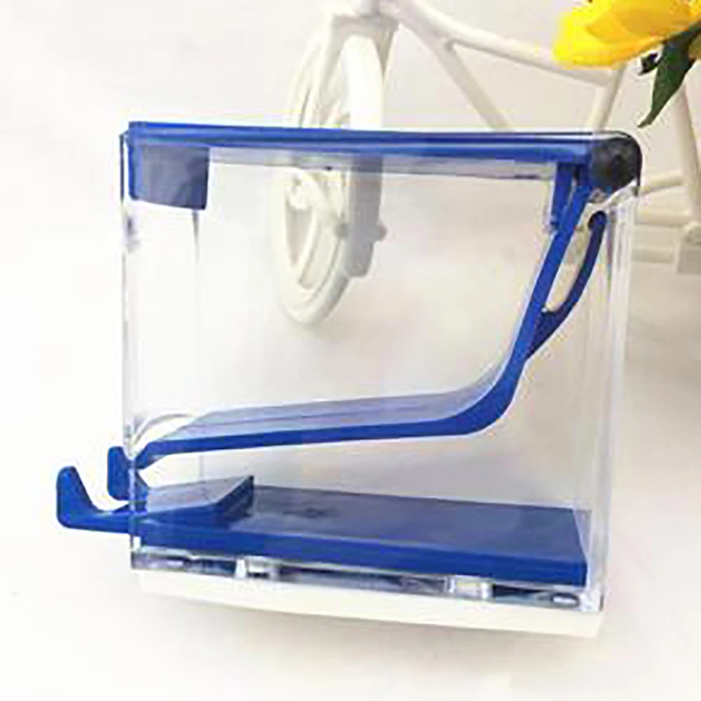 1 PC New Blue Dental Orthodontic Dentist Cotton Roll Dispenser Holder Storage Organizer Press Type Box
1 PC New Blue Dental Orthodontic Dentist Cotton Roll Dispenser Holder Storage Organizer Press Type Box
