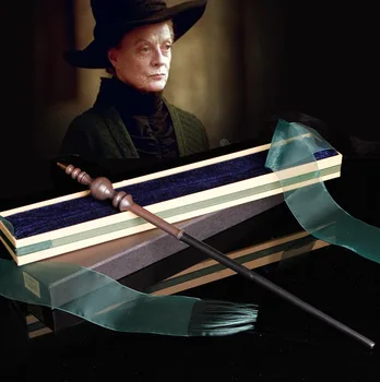 Harry Magic stick with Metal core wand Minerva McGonagall Non-luminous Magical wand
Harry Magic stick with Metal core wand Minerva McGonagall Non-luminous Magical wand